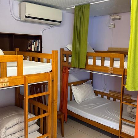 Center.Center Hostel Puli Zewnętrze zdjęcie