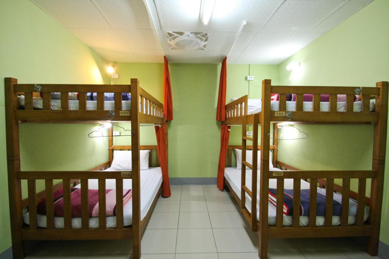 Center.Center Hostel Puli Zewnętrze zdjęcie