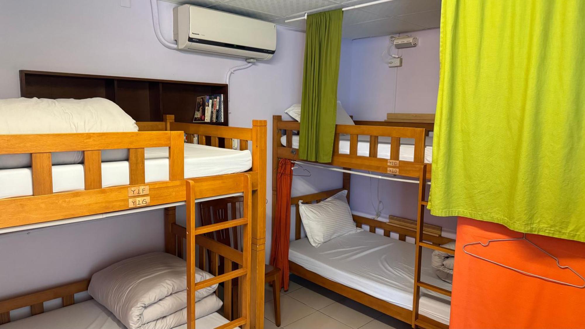Center.Center Hostel Puli Zewnętrze zdjęcie
